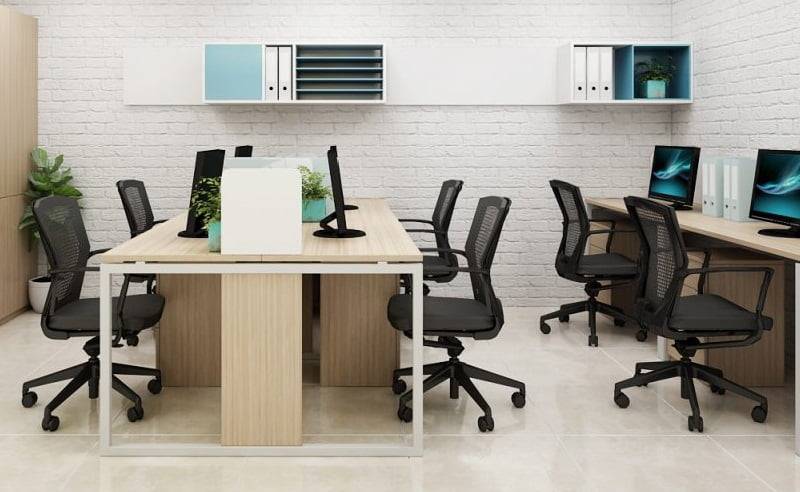 Cách chọn ghế ngồi văn phòng hợp thẩm mỹ