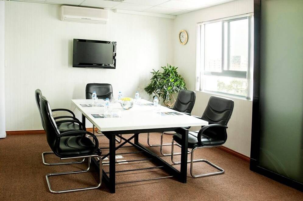 Phù hợp với phong cách phòng họp