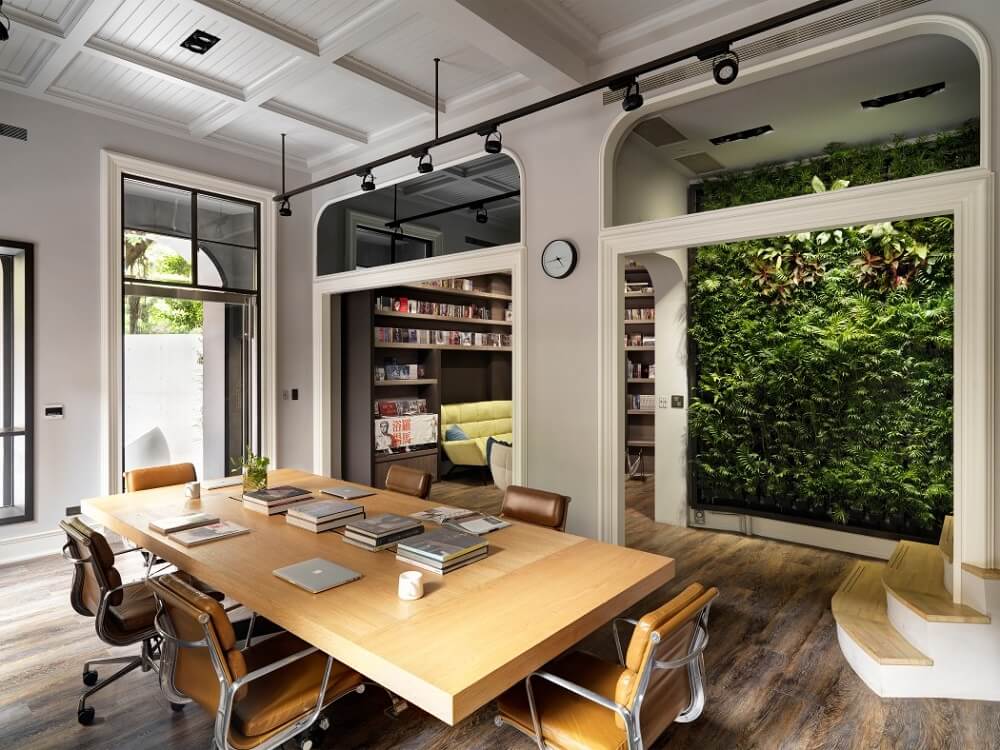Thể hiện đẳng cấp doanh nghiệp