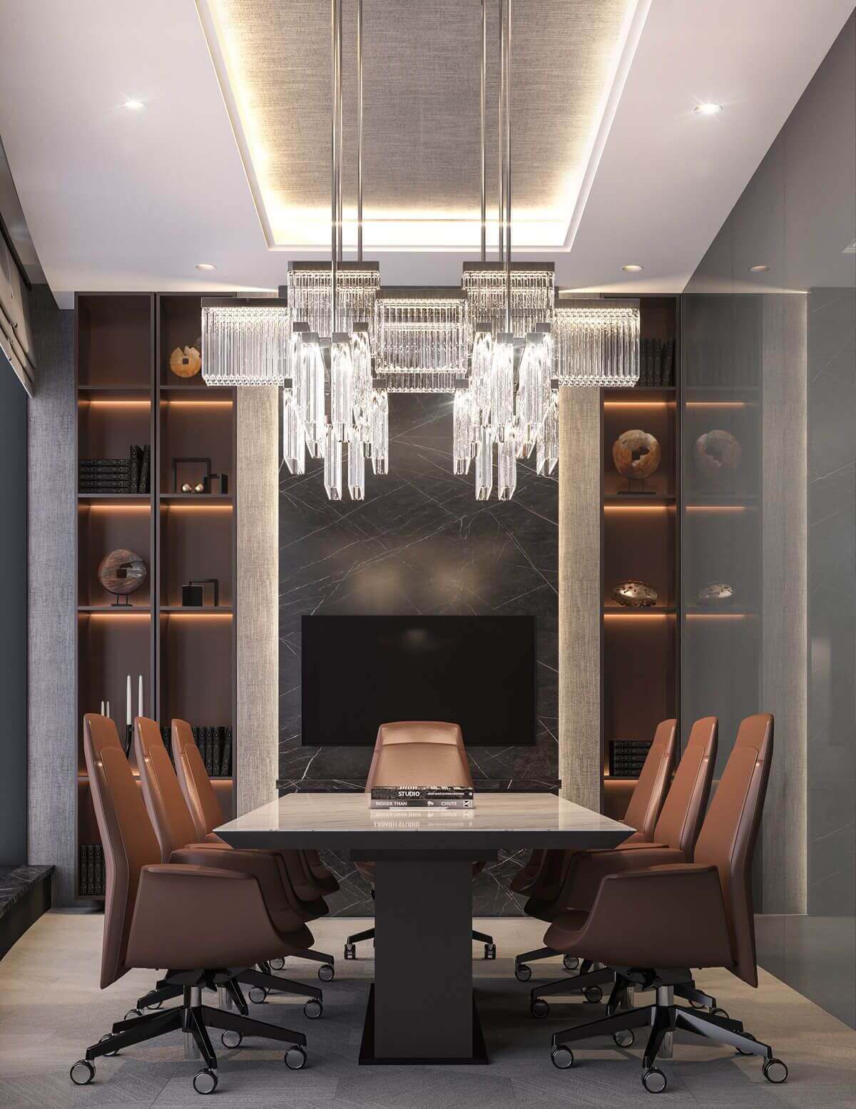 Phong cách nội thất Luxury là gì?