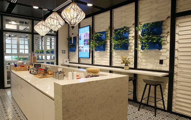 Pantry cổ điển 