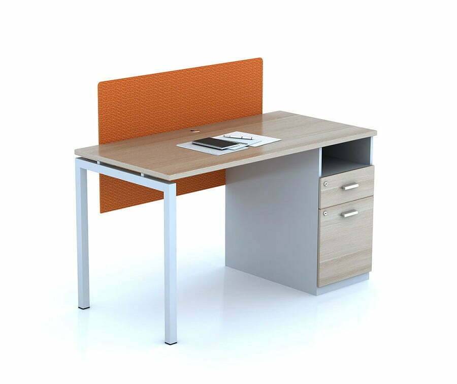 Mẫu bàn đơn chữ nhật PS 1206C