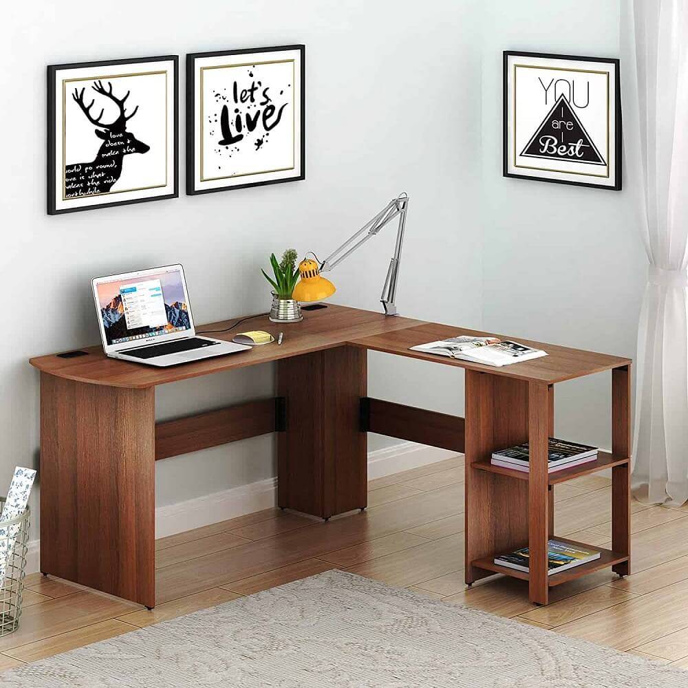 Tận dụng diện tích văn phòng