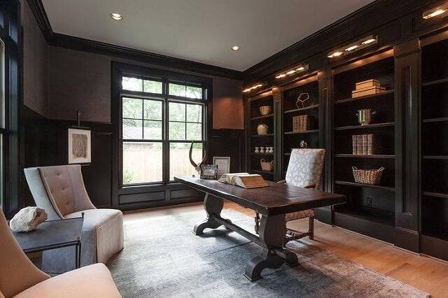Lựa chọn hợp với sở thích giám đốc