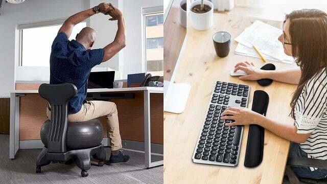 Chất liệu ghế bàn làm việc tại nhà