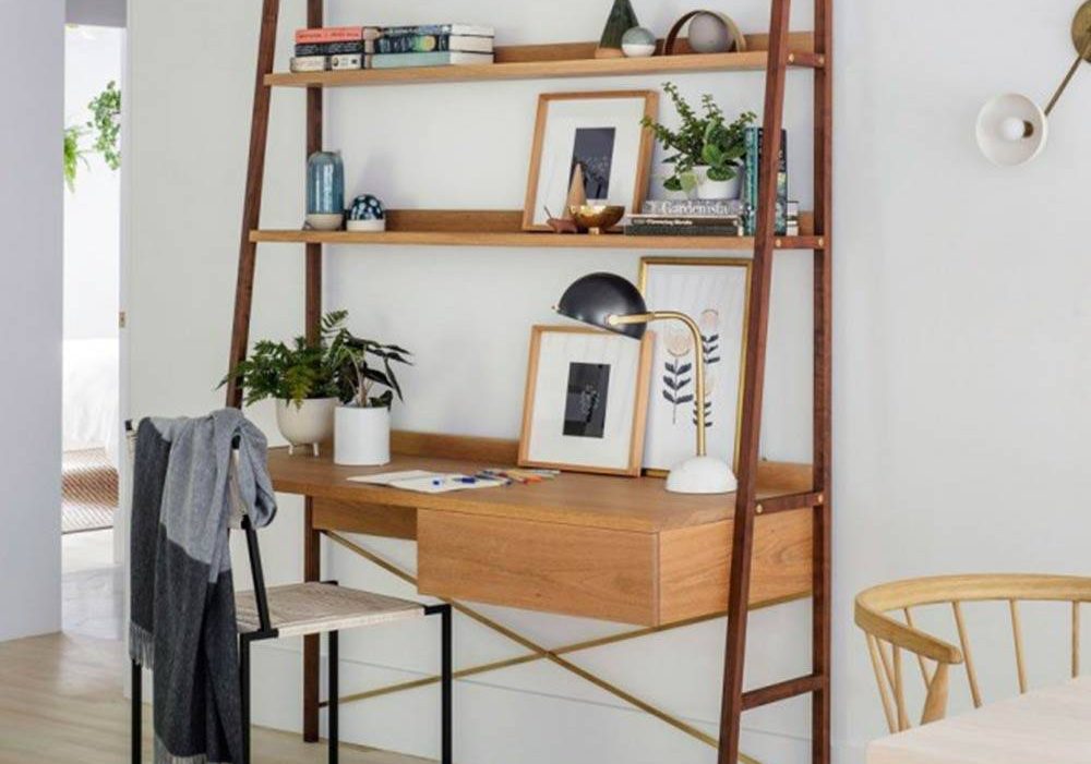 Bàn làm việc 2 tầng là gì và tác dụng không thể bỏ qua