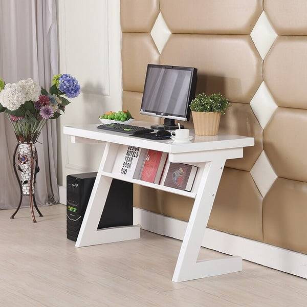 Bàn làm việc chữ z và 6 điều cần biết