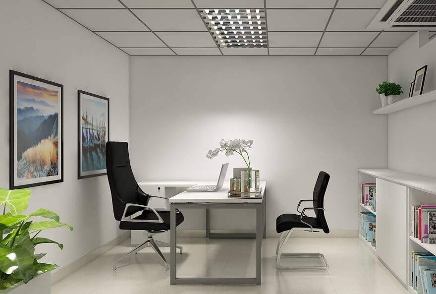 Sử dụng các chất liệu hiện đại