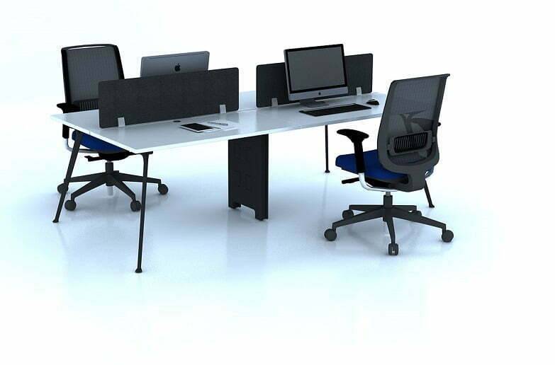 Bàn làm việc gỗ công nghiệp là gì?