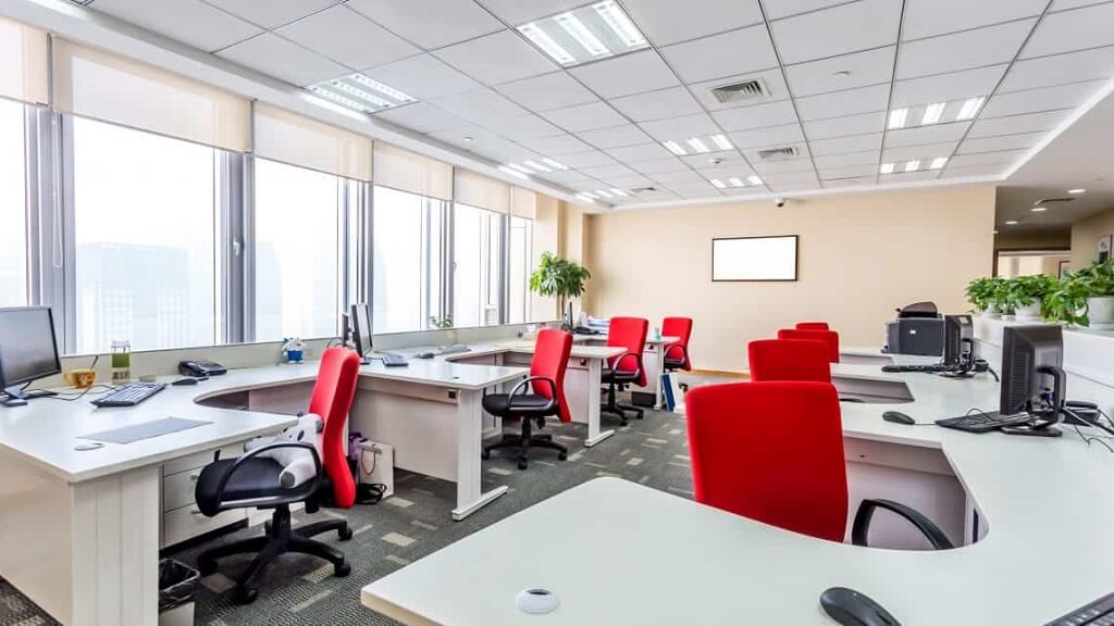 Sử dụng các màu sắc trẻ trung