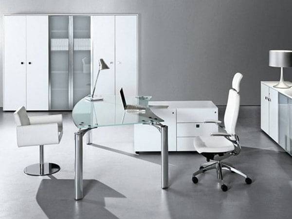 Bàn làm việc inox có kiểu dáng và kích thước đa dạng
