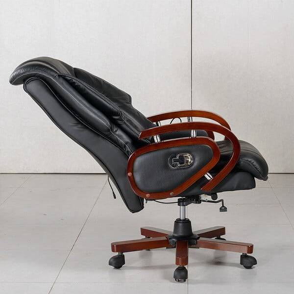 ghế giám đốc đem lại sự thoải mái khi ngồi