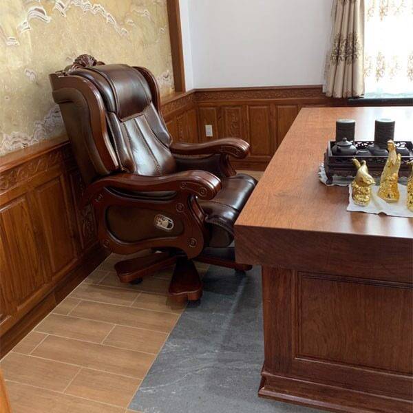 Chọn mua ghế giám đốc của thương hiệu uy tín