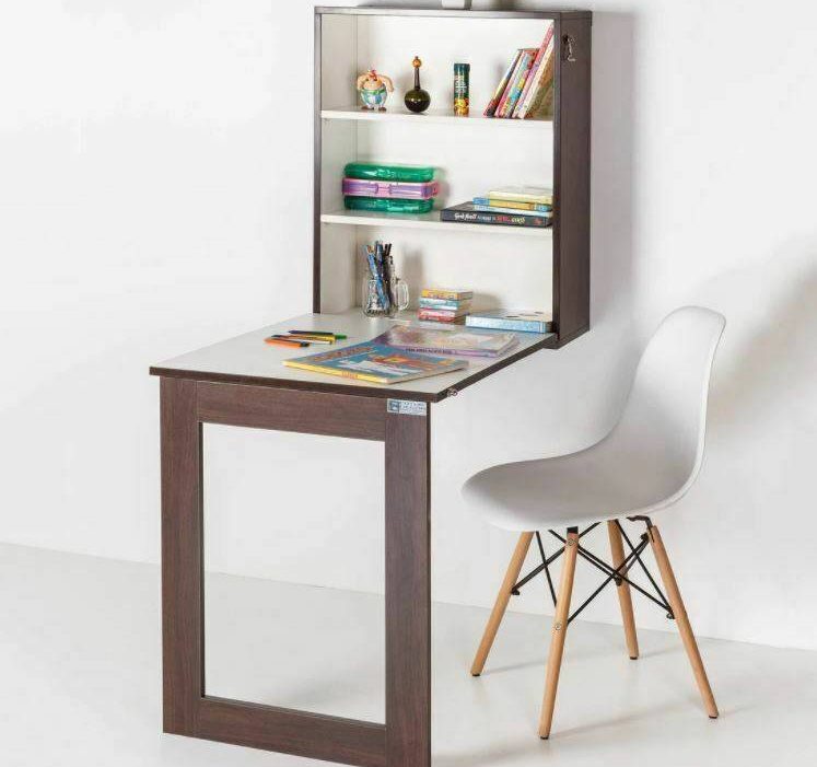 4 điều giúp bàn làm việc gấp gọn thông minh thịnh hành