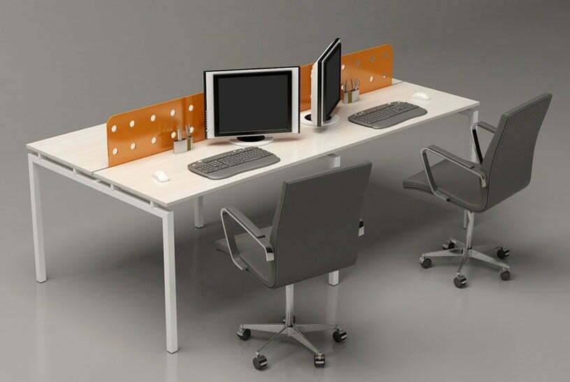 Bàn làm việc MDF là gì?
