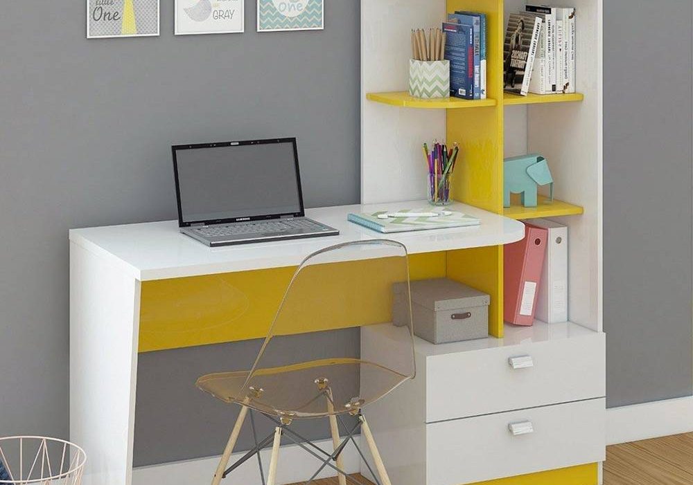 4 tiêu chí lựa chọn tủ bàn làm việc đẹp và tiện dụng
