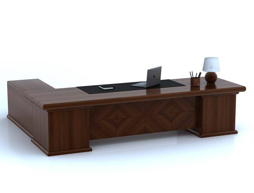 Bàn làm việc giám đốc truyền thống