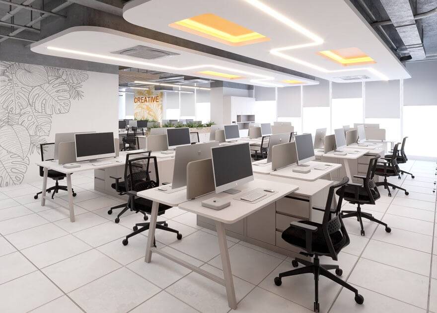 Đánh giá chất lượng bàn làm việc gỗ văn phòng