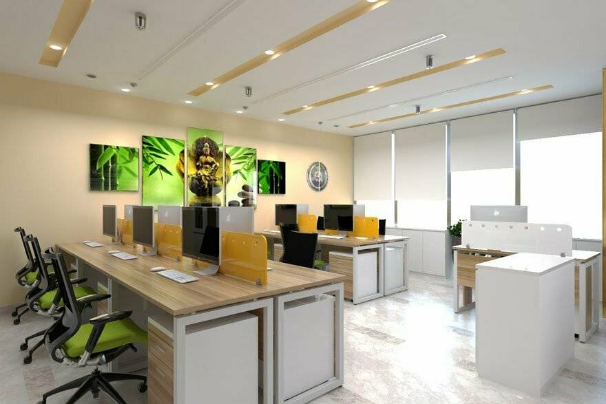 Tư vấn chọn lựa bàn gỗ công nghiệp giá rẻ tốt nhất cho văn phòng