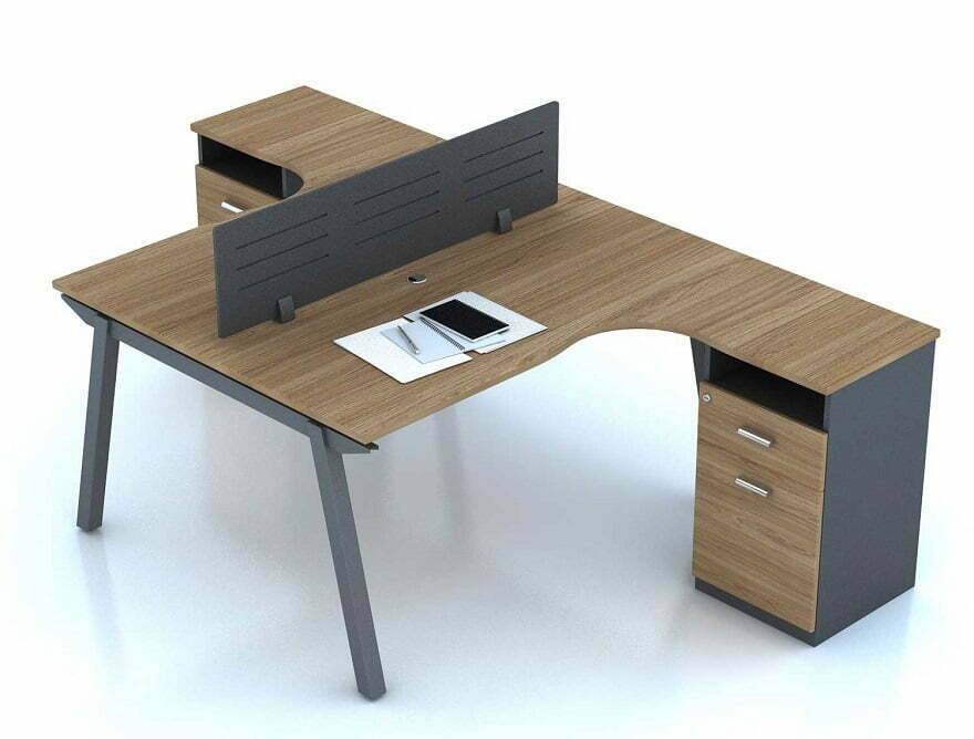 Kiểu dáng bàn gỗ công nghiệp giá rẻ 