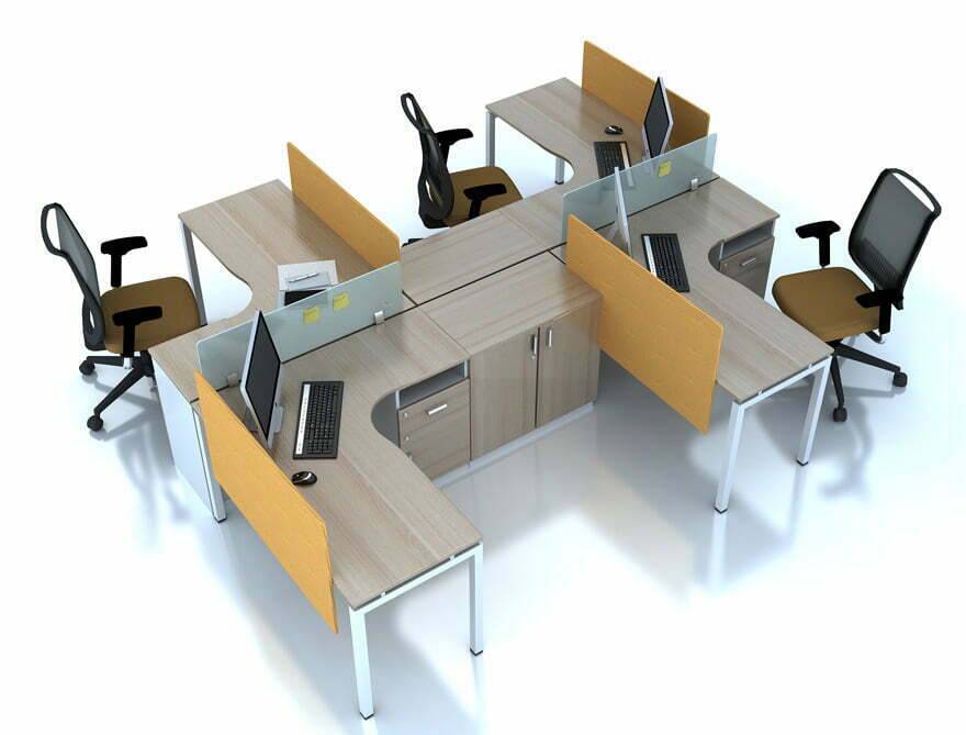 Chọn các sản phẩm nội thất văn phòng chất lượng 