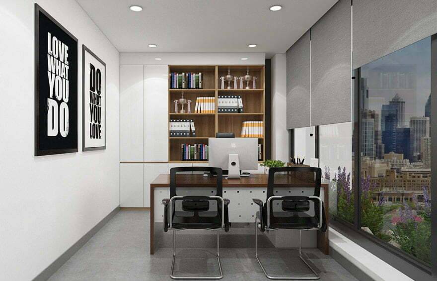 Work & Wonders sản xuất đồ nội thất văn phòng chất lượng 