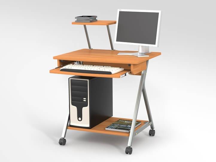 Bàn có kiểu dáng hiện đại và độc đáo