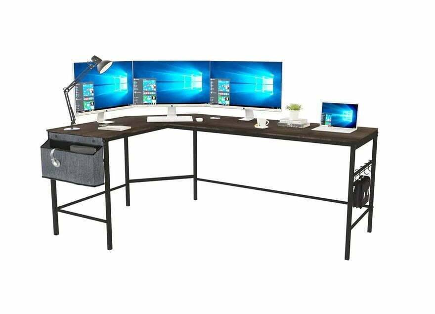 Bàn làm việc bằng sắt có thiết kế đẹp, mẫu mã đa dạng