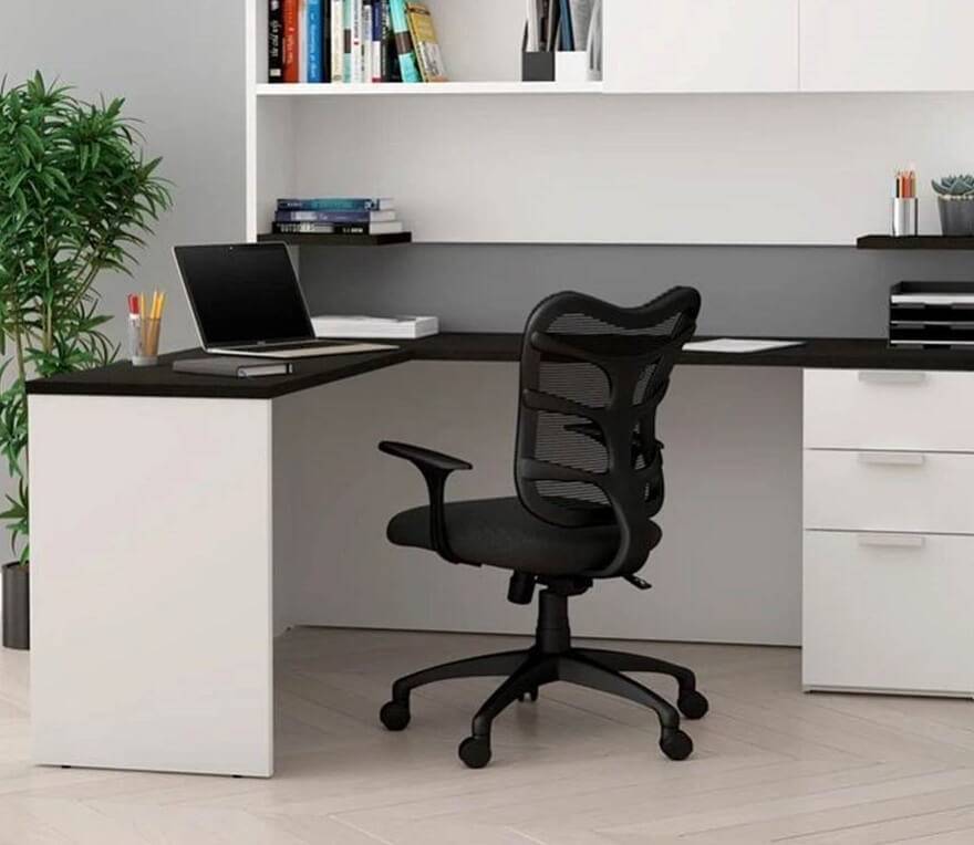 Ghế xoay có tính linh hoạt cao